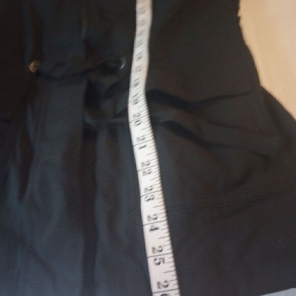 ✨NWT Marina hidden zipper drawstring waist hooded jacket - Picture 12 of 13